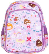 A Little Lovely Company Batůžek do školky princezny - Children's Backpack