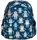 Kindergarten backpack robots