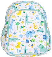 A Little Lovely Company Batůžek do školky džungle - Children's Backpack