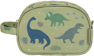 A Little Lovely Company Toiletry bag dinosaurs - Make-up Bag