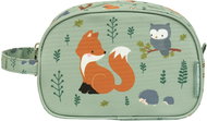 A Little Lovely Company Toaletní taštička kamarádi z lesa - Kosmetická taštička