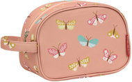 A Little Lovely Company Toiletry bag butterflies - Make-up Bag