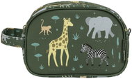 A Little Lovely Company Toiletry bag animals from the savannah - Make-up Bag