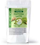 Allnature Matcha latte 1020g - Matcha