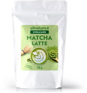 Allnature Matcha latte 170g - Matcha