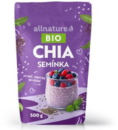 Allnature Chia BIO 500g - Seeds