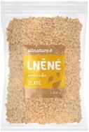 Allnature golden linseed 1000g - Seeds