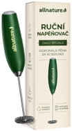 Allnature hand milk frother - Frappe Maker