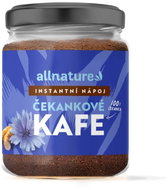 Allnature Chicory coffee 100g - Coffee Substitute