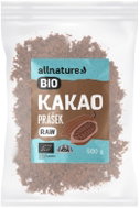Allnature BIO RAW cocoa powder 500g - Instant Hot Drink Mix