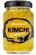 Allnature Kimchi with turmeric 300g - Long Shelf Life Food