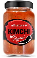 Allnature Kimchi Hot 300g - Long Shelf Life Food