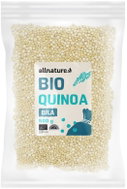 Allnature White Quinoa BIO 500g - Long Shelf Life Food