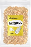 Allnature popcorn kernels 1000g - Long Shelf Life Food