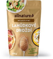 Allnature inactive nutritional yeast 250g - Yeast