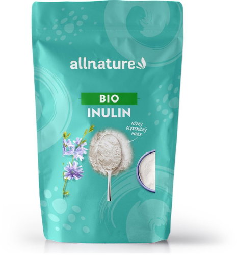 Allnature Inulin BIO 200g - Long Shelf Life Food - Main image