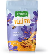 Organis Bee pollen 100g - Long Shelf Life Food