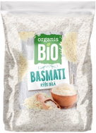 Organis Basmati rice white BIO 500g - Long Shelf Life Food
