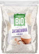 Organis Jasmine rice white BIO 500g - Long Shelf Life Food