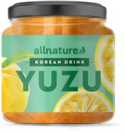 Allnature Yuzu 1000g - Syrup