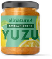 Allnature Yuzu 500g - Syrup