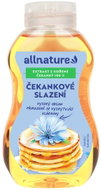 Allnature Čekankové slazení 250 ml - Syrup