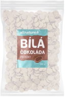 Allnature white chocolate chips 500g - Chocolate