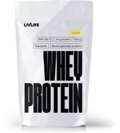 Allnature Livlife WHEY protein vanilla 500g - Protein