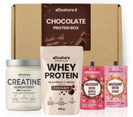 Allnature Chocolate Protein Box - Protein