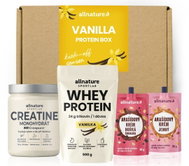 Allnature Vanilla Protein Box - Protein