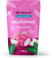 Allnature freeze-dried dragon fruit 100g - Dried Fruit
