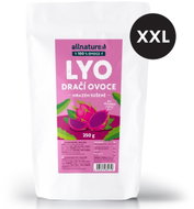 Allnature freeze-dried dragon fruit XXL 250g - Dried Fruit