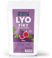 Allnature freeze-dried figs 100g - Dried Fruit