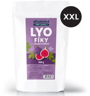 Allnature Fíky sušené mrazem XXL 250 g - Dried Fruit