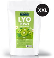 Allnature freeze-dried kiwi XXL 250g - Dried Fruit