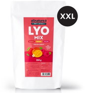 Allnature Lyo Mix, strawberry, raspberry, mango XXL 250g - Dried Fruit