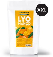 Allnature Mango sušené mrazem XXL 250 g - Dried Fruit