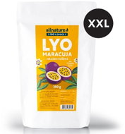 Allnature Maracuja freeze-dried cubes XXL 250g - Dried Fruit