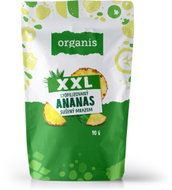 Organis freeze-dried pineapple XXL 90g - Dried Fruit