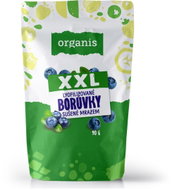 Organis freeze-dried blueberries XXL 90g - Dried Fruit
