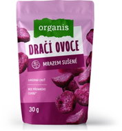 Organis freeze-dried dragon fruit 30g - Dried Fruit