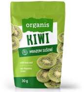 Organis Kiwi sušené mrazem 30 g - Dried Fruit