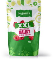 Organis freeze-dried raspberries XXL 90g - Dried Fruit