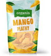 Organis dried mango slices 500g - Dried Fruit