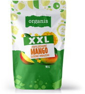 Organis freeze-dried mango XXL 90g - Dried Fruit