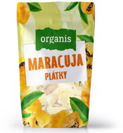 Organis Dried passion fruit 250g - Dried Fruit