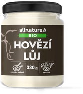 Allnature Beef tallow organic 330g - Oil