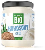 Organis BIO virgin coconut oil 500ml - Oil
