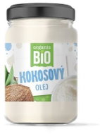 Organis virgin coconut oil BIO 1000ml - Oil