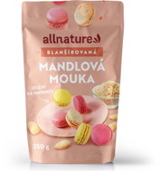 Allnature blanched almond flour 250g - Flour